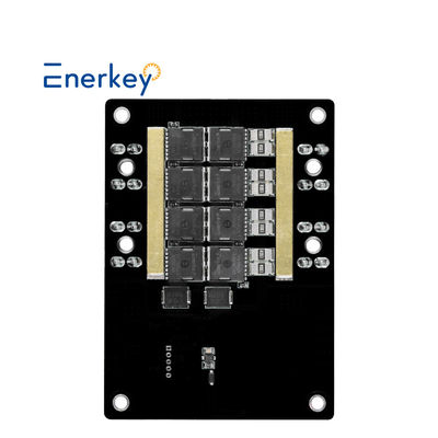 কেনা Enerkey 3S 120A অবিচ্ছিন্ন 300A পিক হাই-কুরেন্ট LiFePO4 লিথিয়াম-আয়ন BMS সৌর শক্তি সঞ্চয় এবং শক্তি সরঞ্জাম জন্য অনলাইনে উৎপাদন