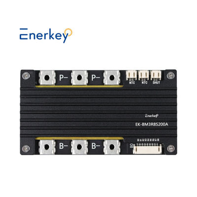 কেনা Enerkey Wholesale BMS 4S 200A Manufacturer and Supplier and Factory Peak 600A High Current BMS for EV Pack (ইভি প্যাকের জন্য সর্বোচ্চ 600A উচ্চ বর্তমান BMS) অনলাইনে উৎপাদন