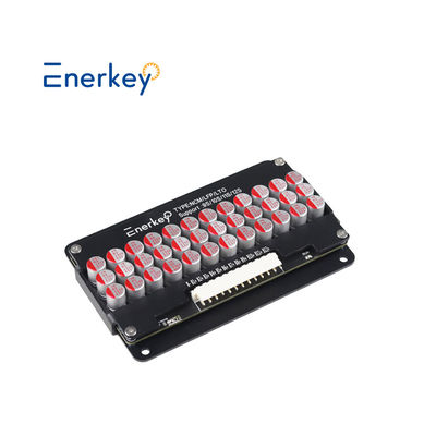 কেনা Enerkey BMS 5A অ্যালুমিনিয়াম শেল 9S 10S 11S 12S সঙ্গে অ্যাক্টিভ ব্যালেন্সার Lifepo4 এবং Lto এবং লিথিয়াম আয়ন ব্যাটারি জন্য অনলাইনে উৎপাদন