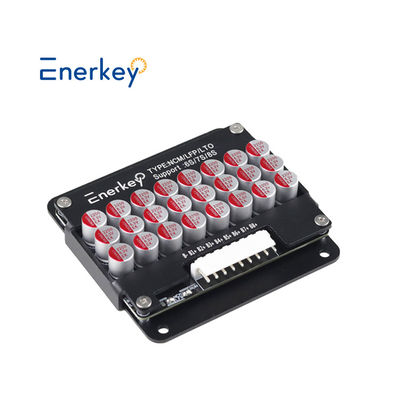 কেনা Enerkey 5A 6S 7S 8S অ্যালুমিনিয়াম শেল লিথিয়াম-আয়ন/Lto/Lifepo4 ব্যাটারি ইকুইলাইজার বহিরঙ্গন শক্তি সঞ্চয় জন্য সক্রিয় ভারসাম্য অনলাইনে উৎপাদন
