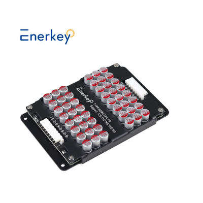 কেনা Enerkey 16S 5A Lifepo4 Li-ion ক্যাপাসিটর অ্যাক্টিভ ইকুয়ালাইজার ব্যালেন্সার, গল্ফ কার্টের জন্য অ্যালুমিনিয়াম শেল সহ অনলাইনে উৎপাদন