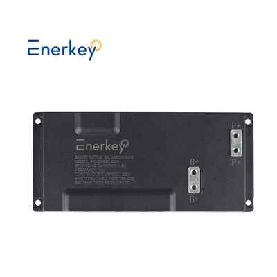 কেনা অ্যাক্টিভ ব্যালেন্স BMS 100A 200A 300A LiFePO4 স্মার্ট BMS বোর্ড CAN RS485 51.2v অ্যাক্টিভ ইকুয়ালাইজার গল্ফ কার্ট BMS Lifepo4 59.2v 280ah অনলাইনে উৎপাদন