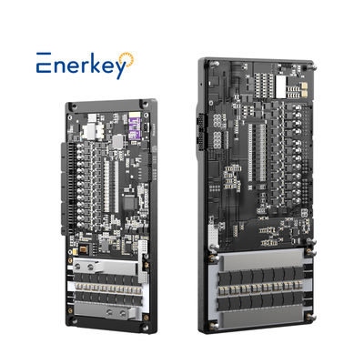 কেনা এনার্কি 16S-24S 250A Lifepo4 BMS, 8A সক্রিয় ব্যালেন্সার এবং Li-ion/LTO/SIB ব্যাটারি পাওয়ার ক্যাবিনেটের জন্য BT/CAN বাস/RS485 সহ অনলাইনে উৎপাদন