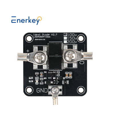 কেনা Enerkey 150V 80A উচ্চ বর্তমান আদর্শ ডায়োড মডিউল সৌর বিরোধী বিপরীত চার্জিং বিরোধী বিপরীত বর্তমান সুরক্ষা অনলাইনে উৎপাদন