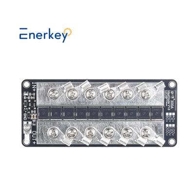 কেনা Enerkey 100V 150V 200V 300A Ideal Diode Module Solar Energy Anti Reverse Irrigation Battery Charging Prevent Anti-backflow অনলাইনে উৎপাদন
