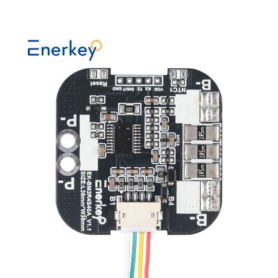 কেনা Enerkey লিথিয়াম ব্যাটারি চার্জার সুরক্ষা মডিউল 3S 40A 12.6V SIB/Lto/Li-ion/Lifepo4 গাড়ি স্টার্ট জন্য BMS অনলাইনে উৎপাদন