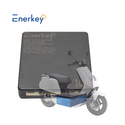 Bms Lifepo4 লি-আইন ব্যাটারি অ্যাক্টিভ ব্যালেন্সার 10A 4S - 24S ব্যাটারি অ্যাক্টিভ ইকুয়ালাইজার