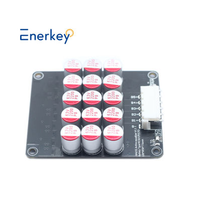 12V 4S 5S 5A অ্যাক্টিভ ব্যালেন্সার BMS Lipo Lifepo4 LTO লিথিয়াম ব্যাটারি সেল ব্যালেন্সার