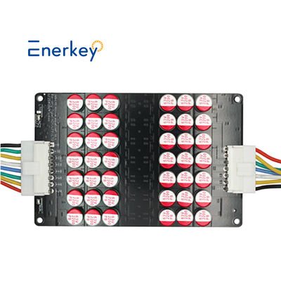5A অ্যাক্টিভ ইকুয়ালাইজেশন ব্যালেন্সার BMS 9S - 14S 48V 36V স্মার্ট হোমের জন্য অ্যাক্টিভ ইকুয়ালাইজার