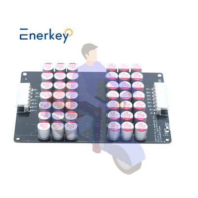 9s - 14s 5A ব্যাটারি সেল অ্যাক্টিভ ব্যালেন্সার 48v 51.2v লি-আইন LiFePo4 100ah 200ah 300ah