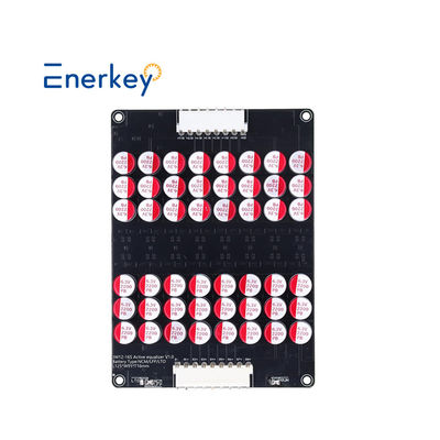 12S 13S 14S 15S 16S অ্যাক্টিভ ব্যালেন্সিং বোর্ড BMS 5A LFP লি-আইওন Lto ব্যাটারি প্যাকের জন্য