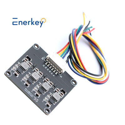 অ্যাক্টিভ ইকুয়ালাইজার 1A 5S 12V Lipo/Lifepo4 ব্যাটারি অ্যাক্টিভ ব্যালেন্সার BMS বোর্ড