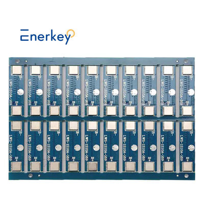 1S 10A Lifepo4 ব্যাটারি BMS সুরক্ষা বোর্ড PCM টাইপ 18650 সেল জন্য 3.7V লিথিয়াম ব্যাটারি