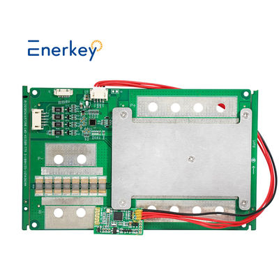 12V লিথিয়াম-আয়ন / LiFePO4 ব্যাটারি BMS বোর্ড সুরক্ষা সার্কিট মডিউল 4S 100A 150A পিসিএম প্রকার
