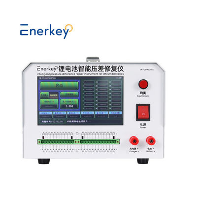 Enerkey 2-24S 7A লিথিয়াম আয়রন টাইটান্যাট এবং টার্নারি লিথিয়াম ব্যাটারিগুলির জন্য ব্যাটারি মেরামত ইকুইলাইজার সিস্টেম