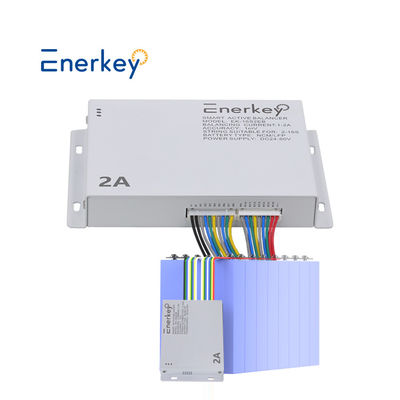 Enerkey 2a ব্যাটারি সেল ব্যালেন্সার ইন্ডাস্ট্রিয়াল এনার্জি স্টোরেজের জন্য লিথিয়াম ইন্টেলিজেন্ট ইকুয়ালাইজার