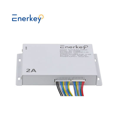 Enerkey 2a স্মার্ট ইকুয়ালাইজার লিথিয়াম ব্যাটারি হোম স্টোরেজ সিস্টেমের জন্য সক্রিয় ভারসাম্য