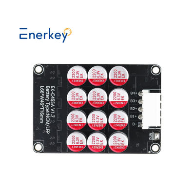 Enerkey 4s অ্যাক্টিভ ব্যালেন্সার 5a 3s 4s লিথিয়াম আয়ন/ LiFePO4 /Lto ব্যাটারি ব্যালেন্সার 12v ইকুয়ালাইজার
