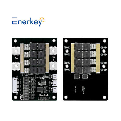 Enerkey 7S 120A অল লিথিয়াম স্মার্ট বিএমএস ব্যালেন্সিং ফাংশন সহ সৌর ইনভার্টার এবং মেডিকেল ডিভাইসের জন্য উপযুক্ত ।