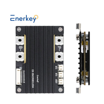 Enerkey লিথিয়াম-আয়ন/Lto/SIB 5s 200A BMS বোর্ড/LiFePO4 PCB 200A 18.5V/18650 PCM 200A 3.2V 3.7V ট্রাক স্টার্ট জন্য BMS