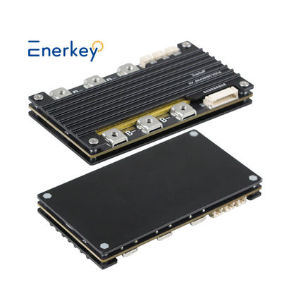 ইলেকট্রিক গাড়ির জন্য Enerkey 6S লিথিয়াম-আয়ন বা Lifepo4 BMS বৈদ্যুতিক মোটরসাইকেল 200A ধ্রুবক বর্তমান সঙ্গে