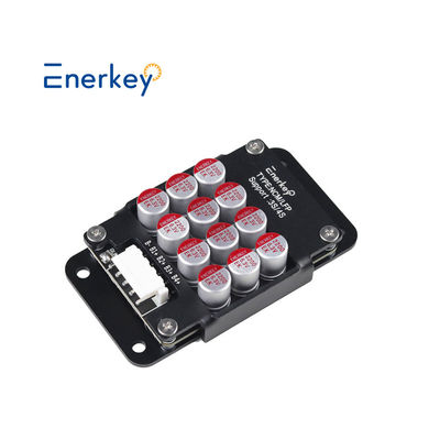 Enerkey 3S-4S 5A ব্যাটারি অ্যাক্টিভ ইকুয়ালাইজার অ্যালুমিনিয়াম শেল লিথিয়াম-আয়ন / লাইফপো 4 ব্যাটারি ইকুয়ালাইজেশন জন্য বৈদ্যুতিক গাড়ী