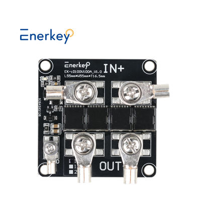 150V 100A আদর্শ ডায়োড নিয়ামক মডিউল সৌর প্যানেল ব্যাটারি চার্জিং বিরোধী বিপরীত সেচ