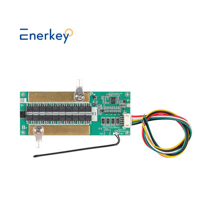 Enerkey 3S 4S 12V 14.6V 16V Lifepo4 BMS 150A ধ্রুবক বর্তমান সঙ্গে Sib বা Lto বা Lifepo4 বা লিথিয়াম আয়ন ব্যাটারি সিস্টেমের জন্য